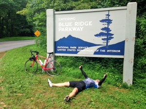 470 miles in 4 days complete!